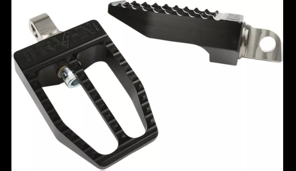 THRASHIN SUPPLY CO Militant Footpegs