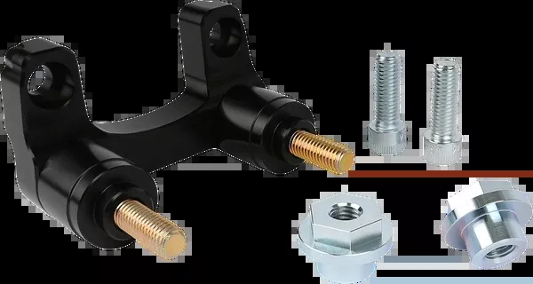 Thrashin Supply Co Road Glide Riser Adapter Kit