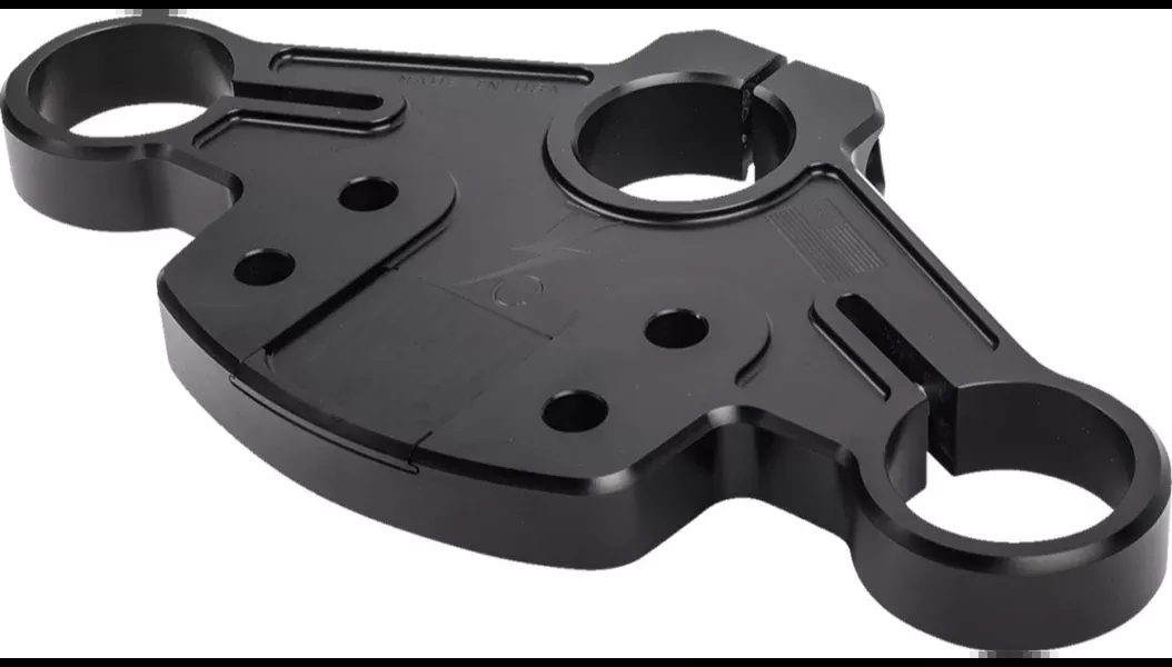 THRASHIN SUPPLY CO. Road Glide Top Tree