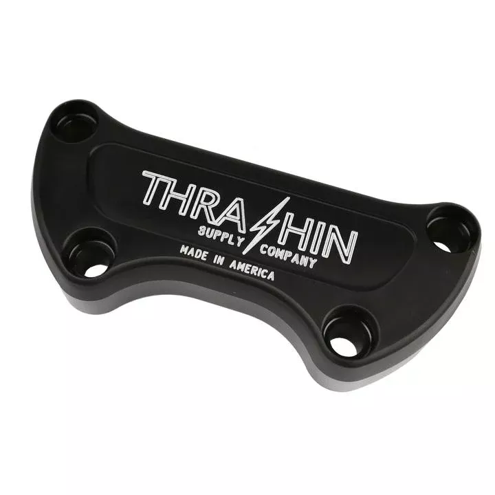 THRASHIN SUPPLY CO. Twice Cut Handlebar Clamp