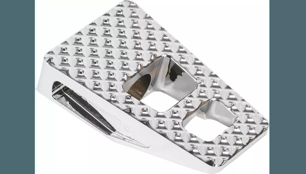 Thrashin' Supply P-54 Adjustable Brake Arm Pedal - Chrome