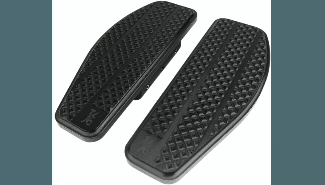 Thrashin Supply Passenger Bagger Floorboards for '07-Up Harley Davidson Touring and Trike