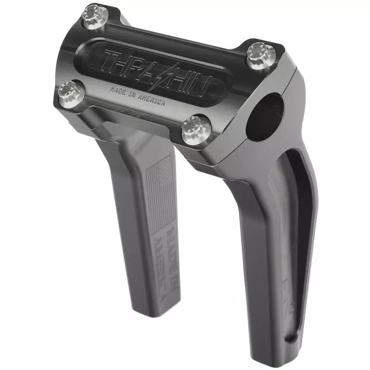 Thrashin Supply Pull Back Risers