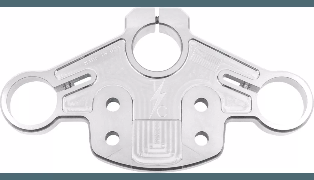 Thrashin Supply Road Glide Top Tree for '15-Up Harley Davidson Road Glide Models - Raw