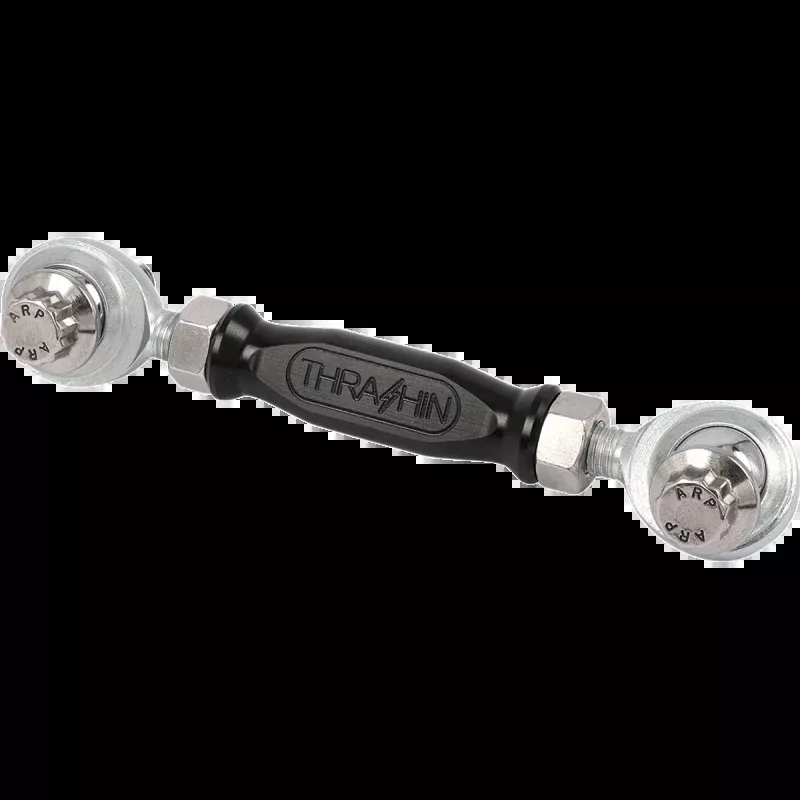 THRASHIN SUPPLY SHORT SHIFT LINK HARLEY DAVIDSON DYNA/FXR MODELS