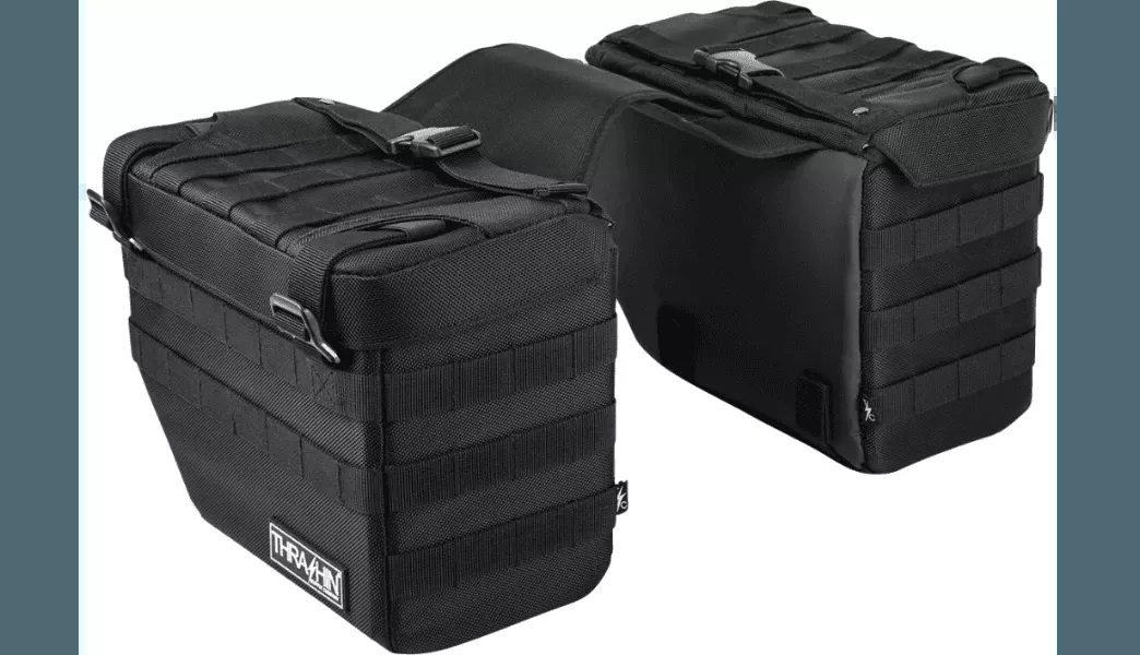 Thrashin Supply TSB-008 Expedition Saddlebags