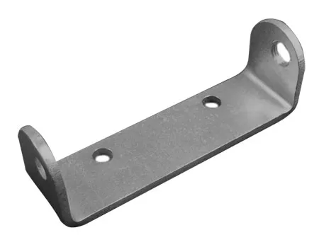 Throttle Bracket - Floor Pan Bolt On Style