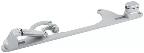 Throttle Bracket Mopar Clear 4150/Edelbrock ALL54224