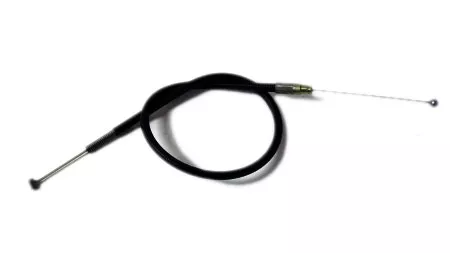 Throttle Cable - 21-1/2"with Round Ball & Barrel