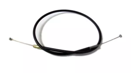 Throttle Cable - 28" with Round Ball & Barrel