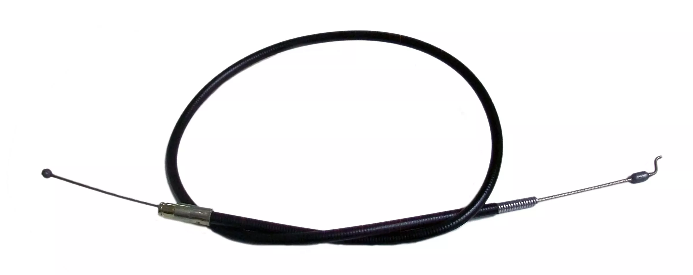 Throttle Cable - 29" with Round Ball and Z-Bend