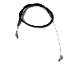 Throttle Cable - 37"with Z-Bend Ends