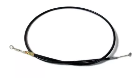 Throttle Cable - 40"with Eyelet & Barrel