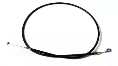 Throttle Cable - 41"with Eyelet & Barrel