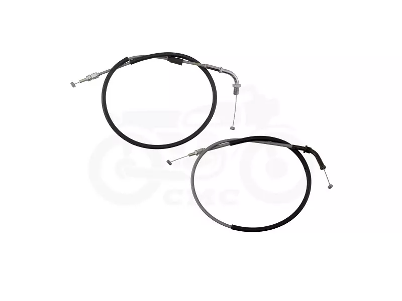 Throttle Cable Kit | Honda CB500K / CB550K / CB550F