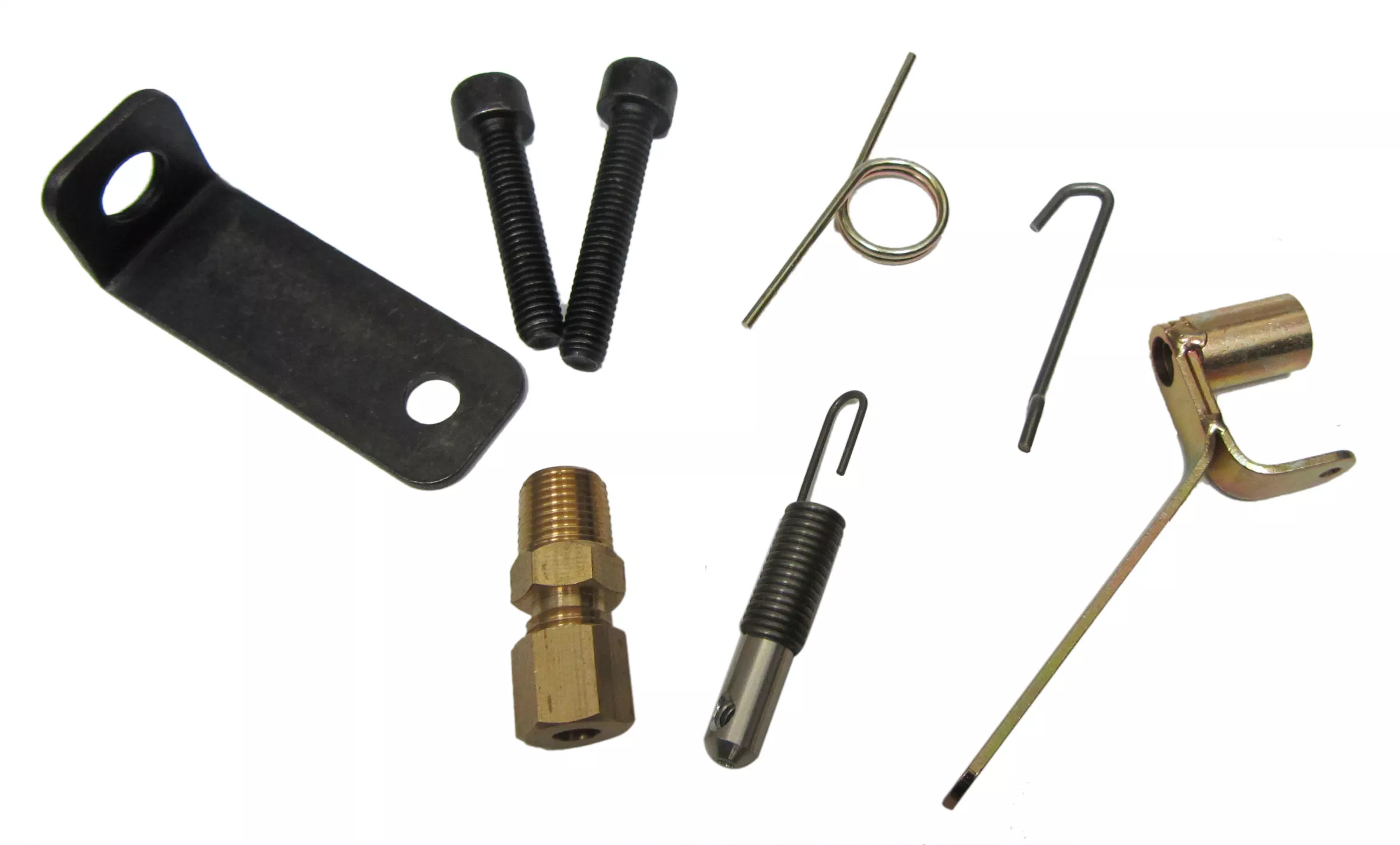Throttle Linkage Kit For 196cc 6.5 HP Clone | Honda GX200 Engine