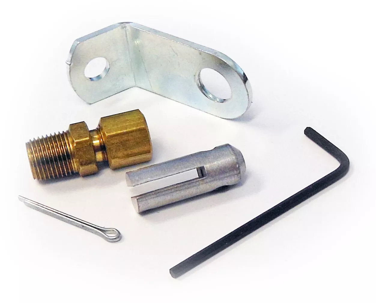 Throttle Linkage Kit Basic Kit