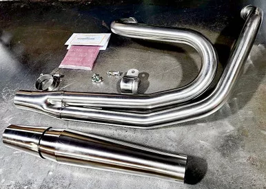 Thunderheader FXR Stainless