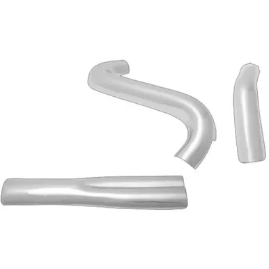 Thunderheader Heat Shields Dyna and FXR