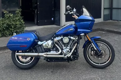Thunderheader X Series M8 Softail Stainless