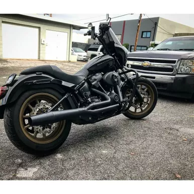 Thunderheader X Series M8 Softail
