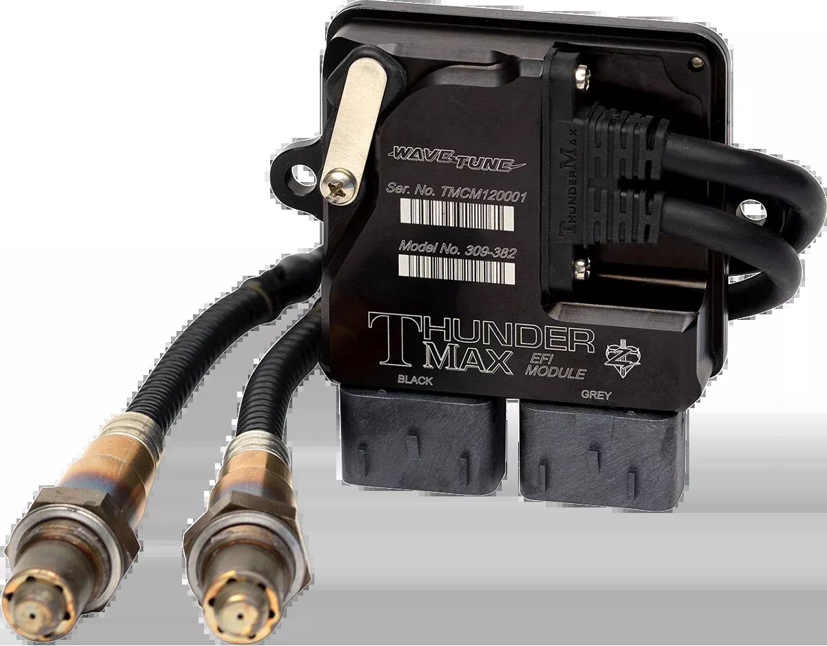 Thundermax 309-382 ECM Kit w/ Intergral Auto Tune for 2012-2020 Harley Softail Dyna Sportster