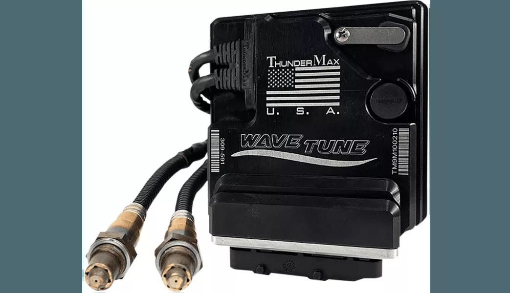 ThunderMax ECM Autotune Module for '21-25 Harley Davidson Touring Models (w/o Center Cool Motor) Excludes 2023-2024 CVO (VVT)