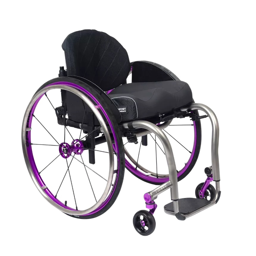 TiLite ZRa Series 2