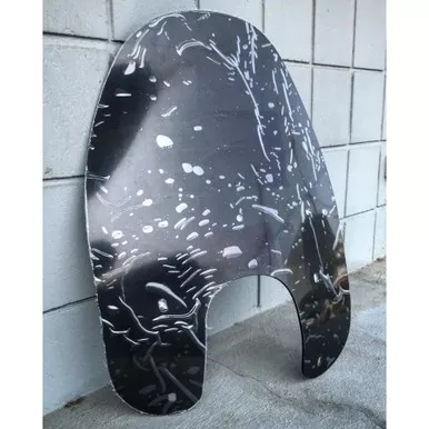 Tinted Replacement Windshield