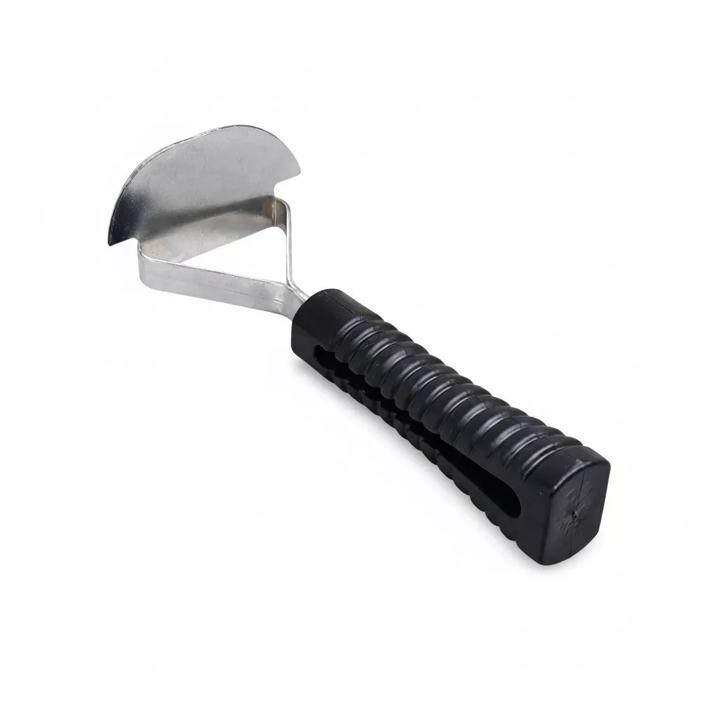 Tire Inner Liner Scraper – Hoe Style Radial Repair Patch Surface Prep Tool