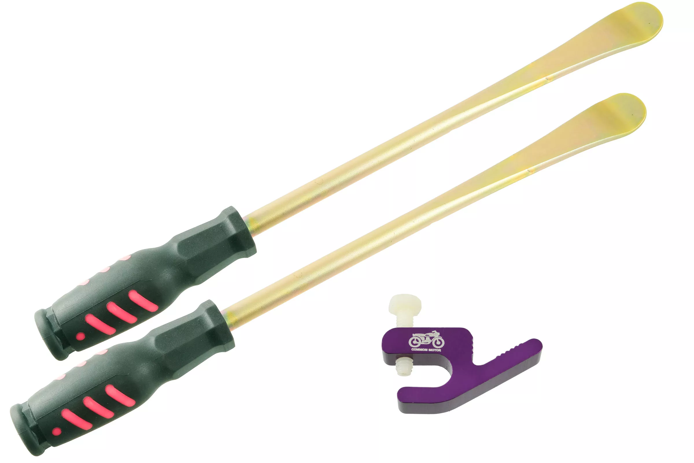 Tire Lever & Bead Holder Kit