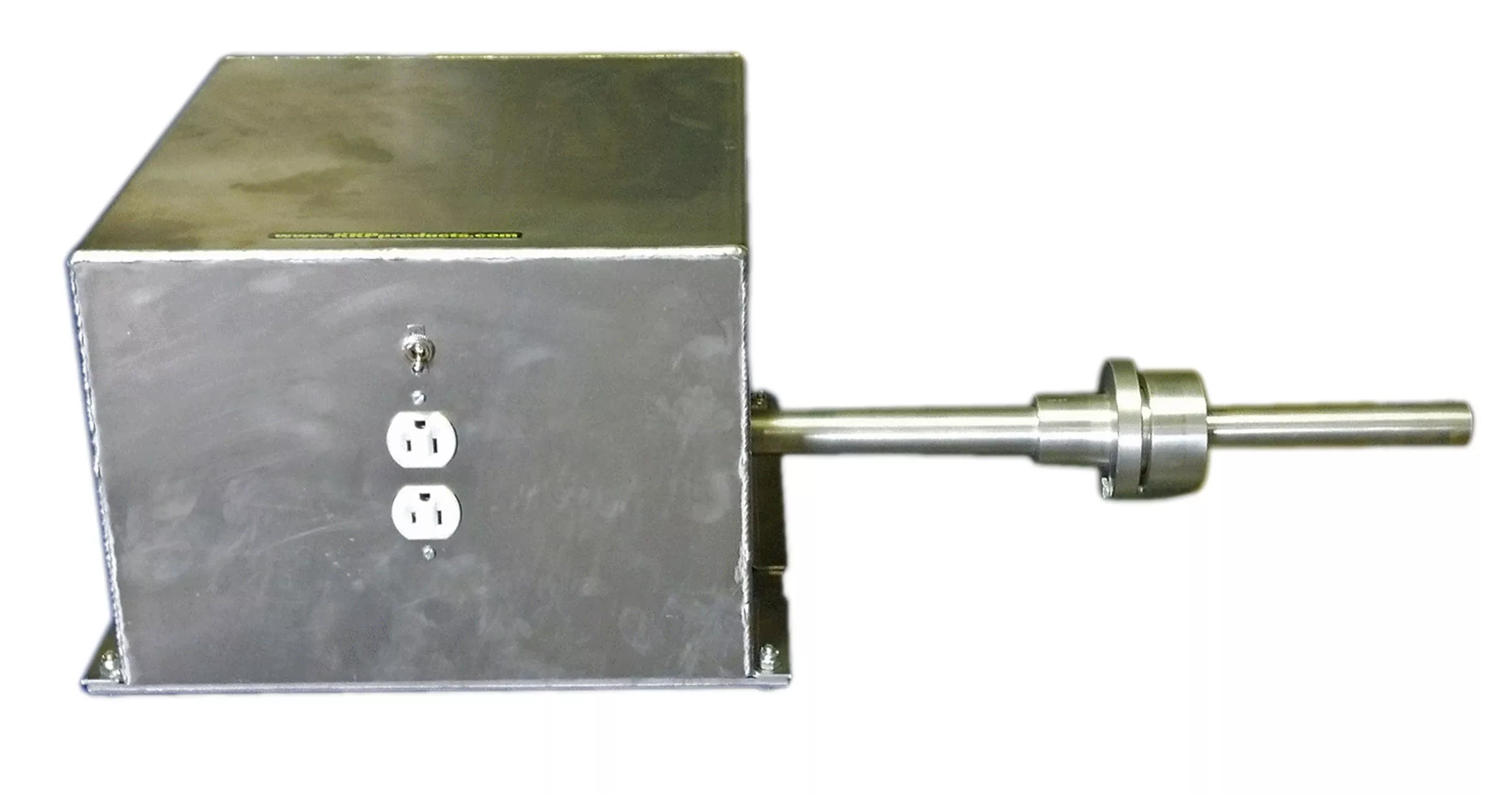 Tire Re-Surfacing Machine