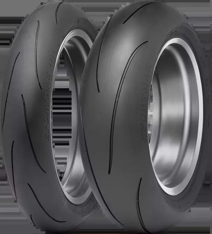 TIRE SPORTMAX Q5 FRONT 120/70ZR17M (58W) TL