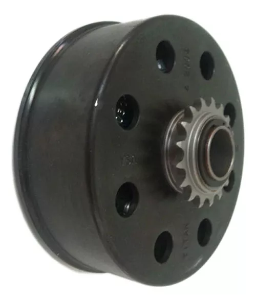 “Titan” 3/4″ Clutch from Premier Bore: 3/4″ | Teeth: 14T | Pitch #35 | Racing