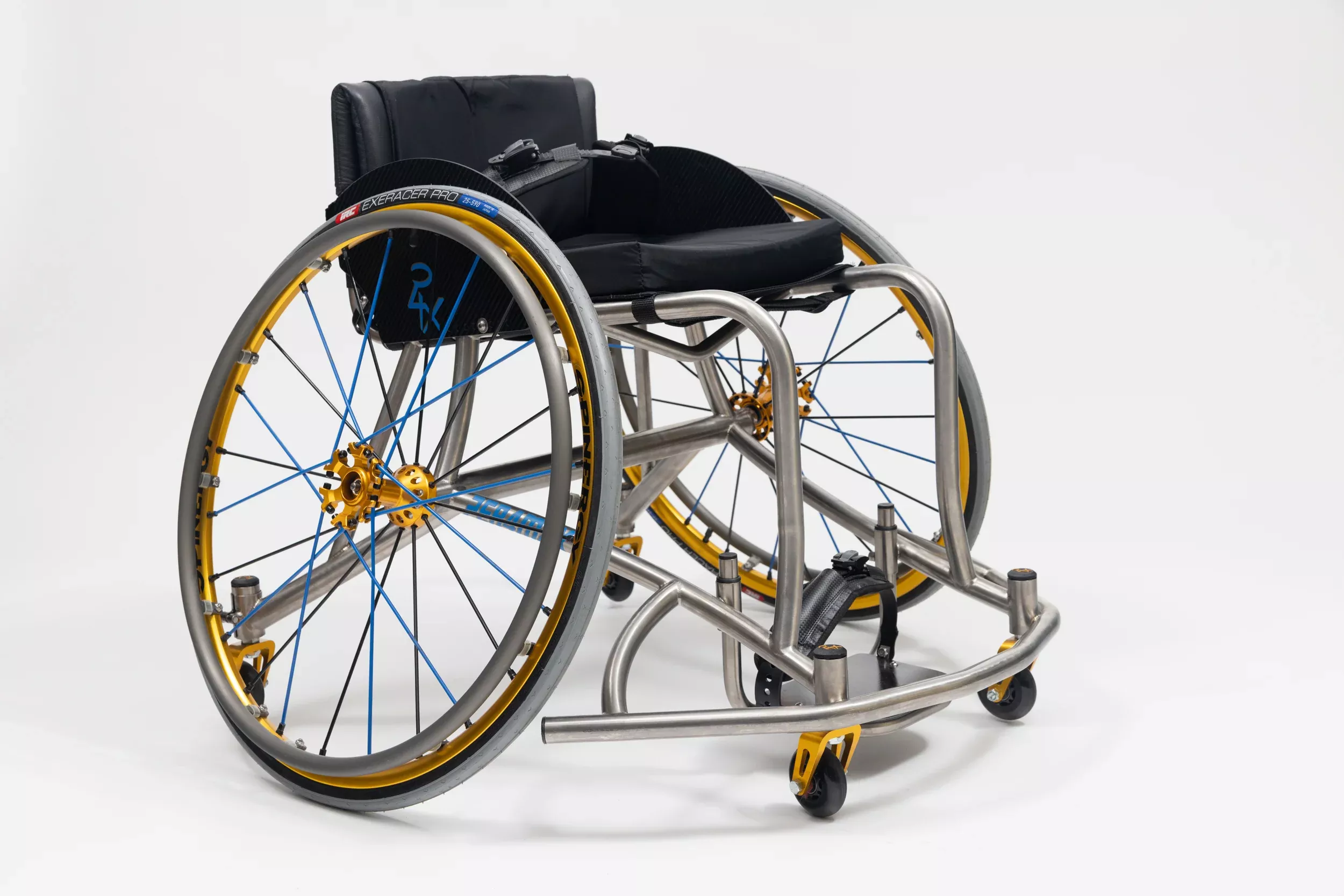 Titanium Thunder Basketball
