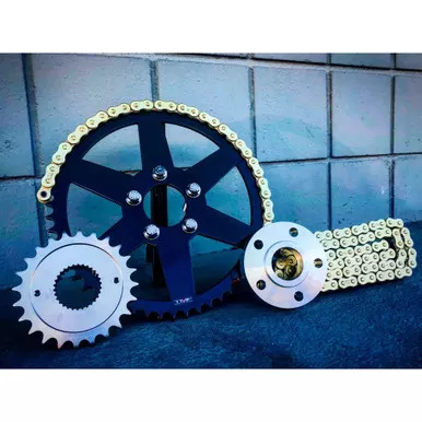 TMF Signature Chain Kit