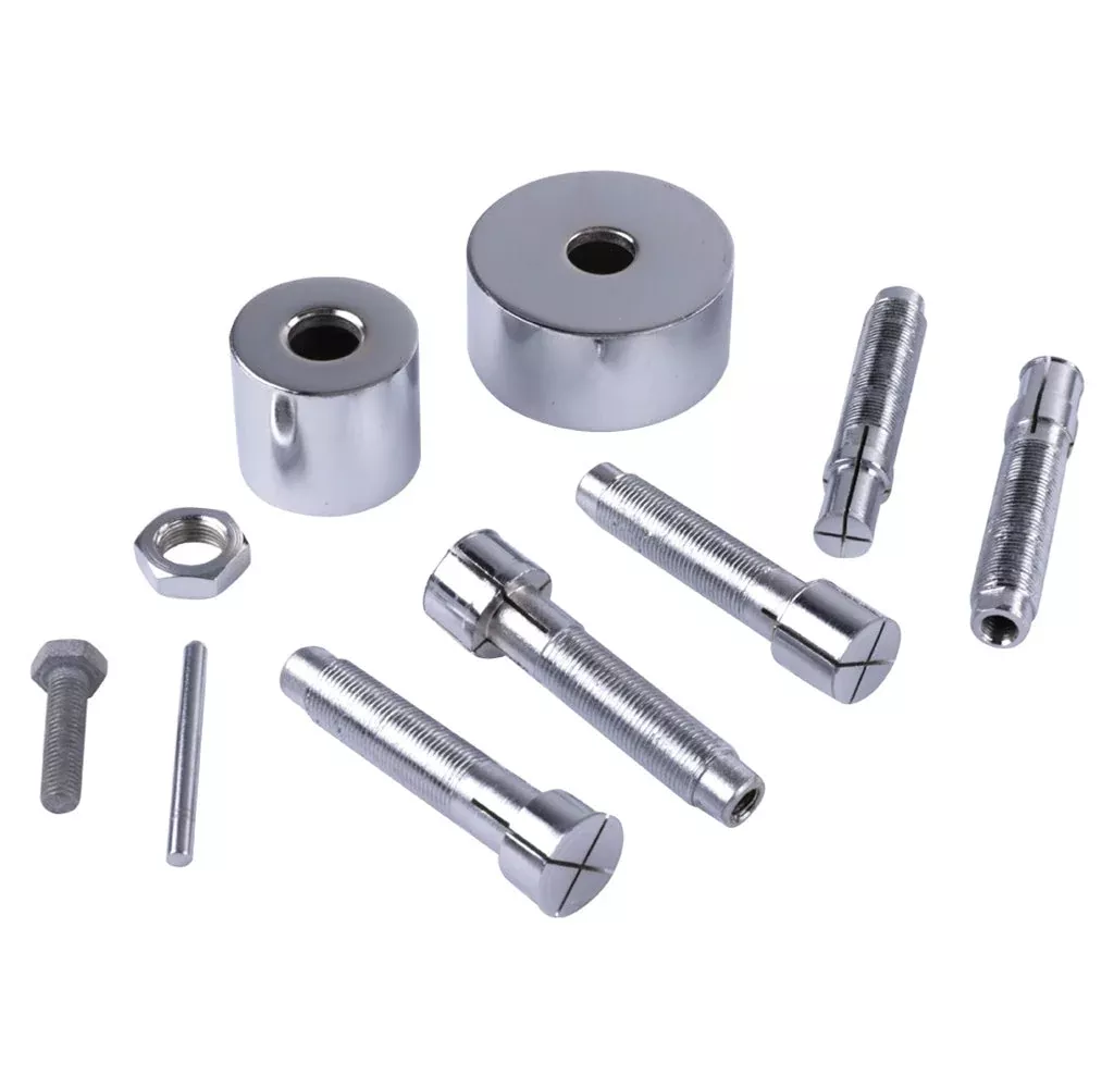 Tool (Bearing Extractor with Collet and Spacer); Vespa P/PX, Genuine Stella 2T