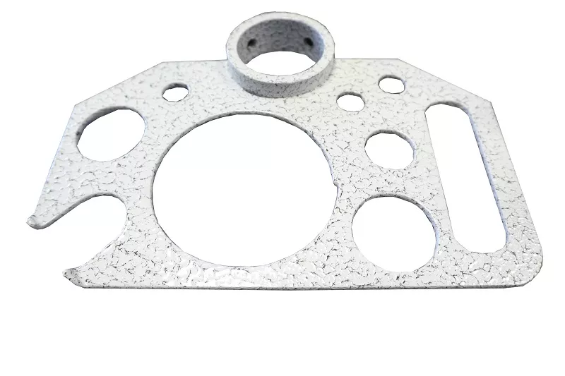 Tool Collar for No-Mar Tire Changers