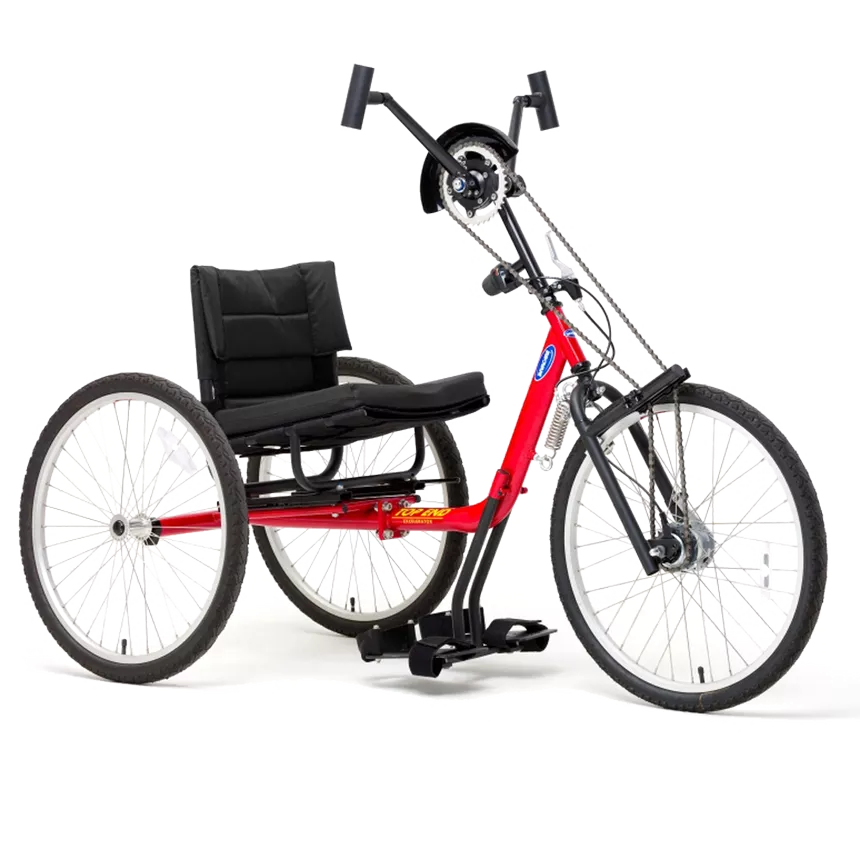 Top End Excelerator Custom