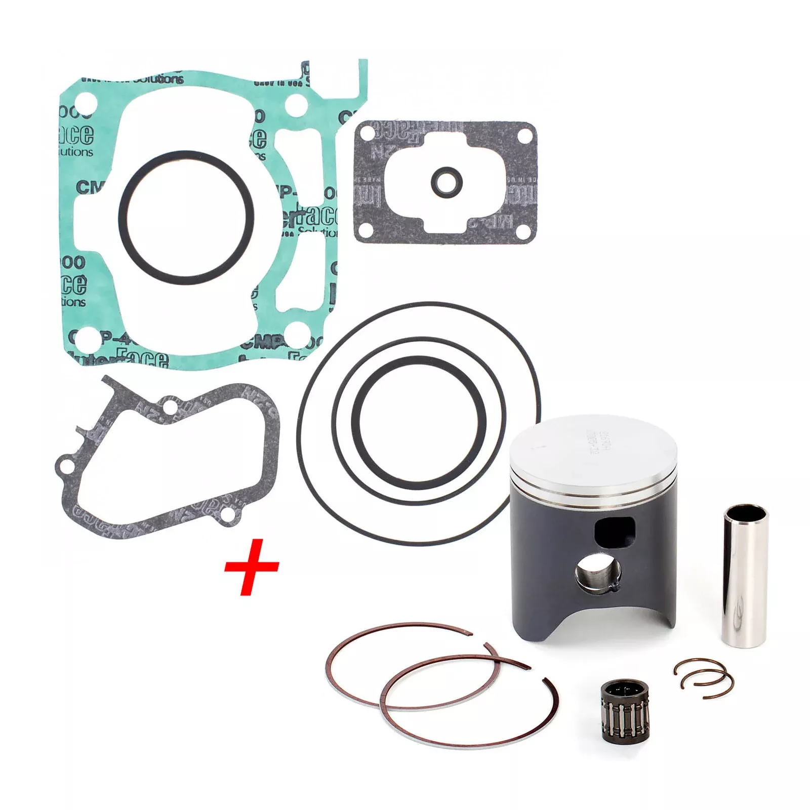 Top End Rebuild Kit (B) Yamaha YZ125 ’02-’04