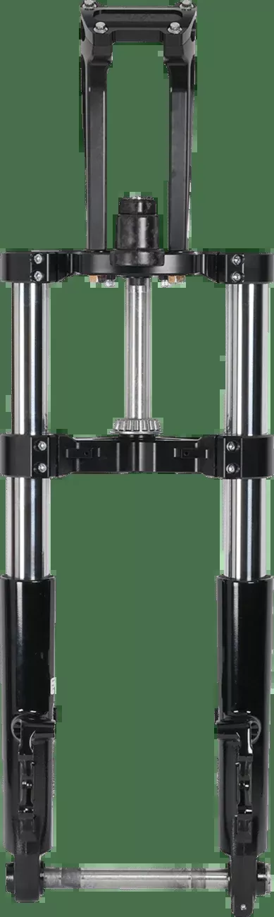 Top Triple Tree / '24-Up Road Glide, 2 Riser Positions