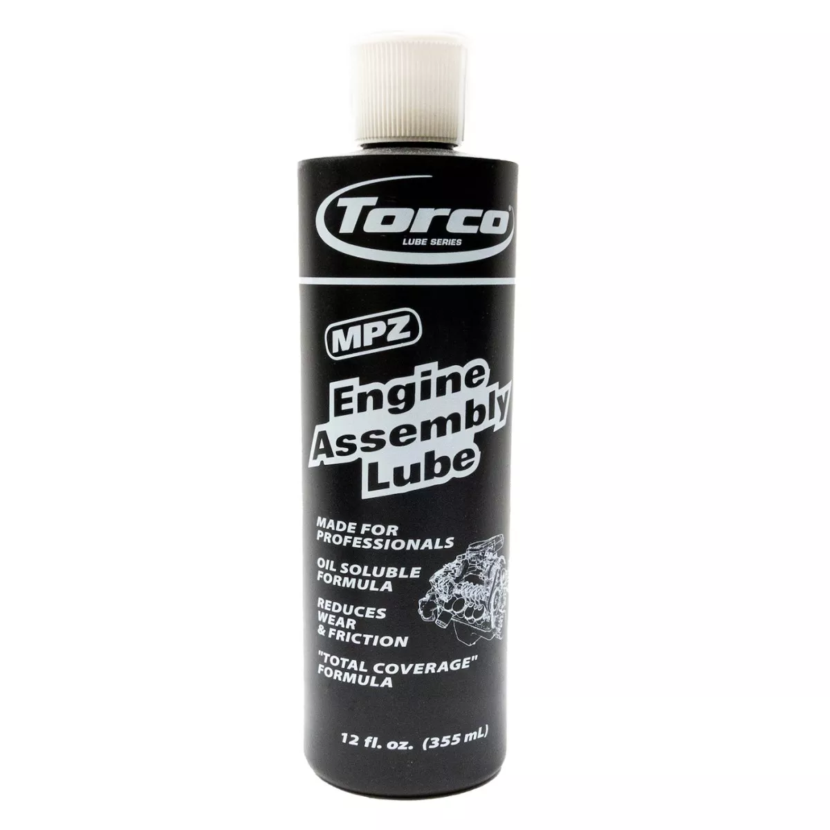 Torco engine assembly lube