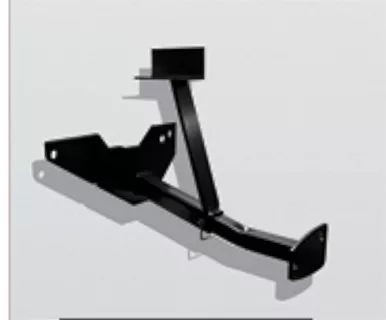 Torklift T3301 Rear Tie Down for Trucks and Trailers