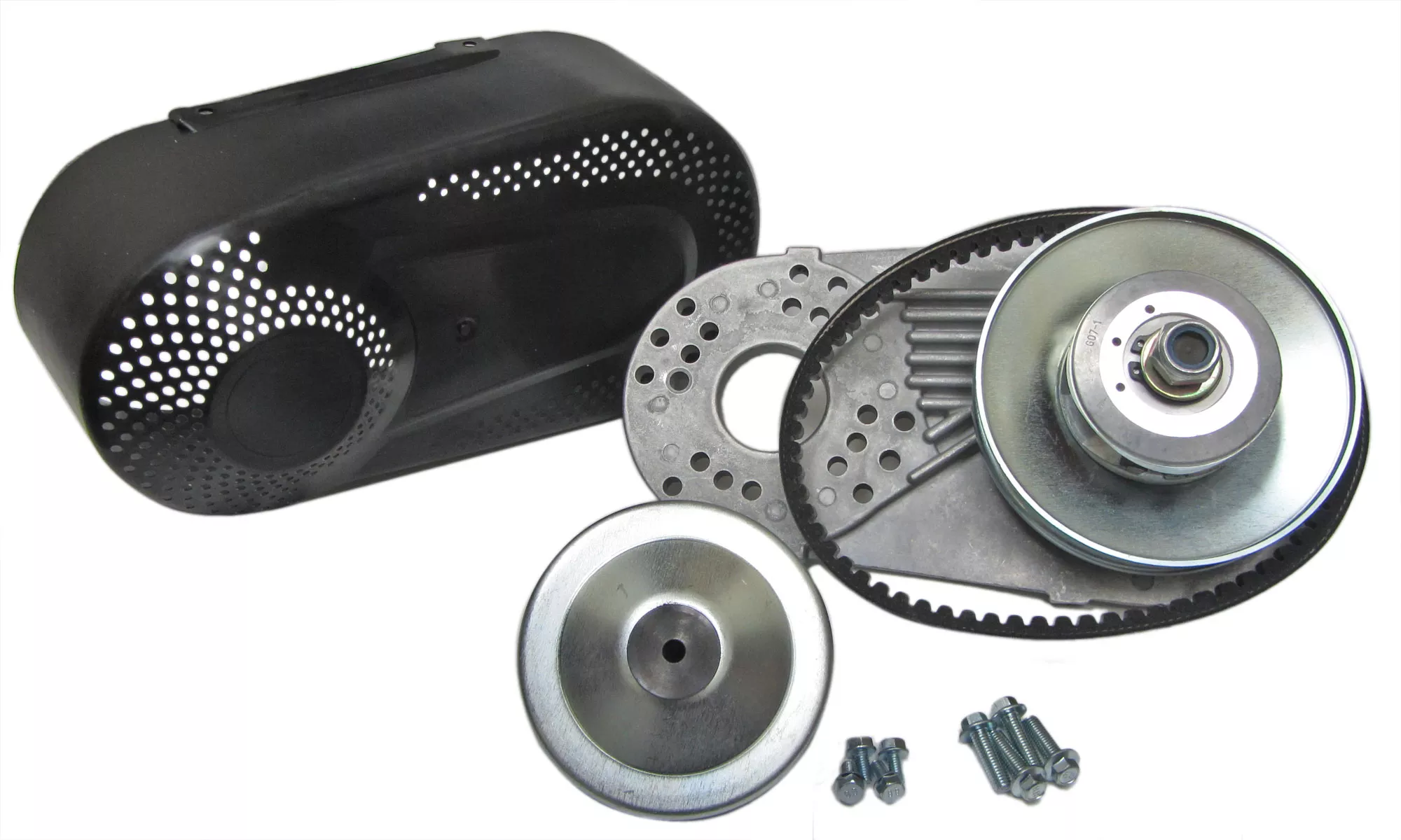 Torque Converter for #35 & #41 Chain, 1" Bore (TAV2 Replacement)