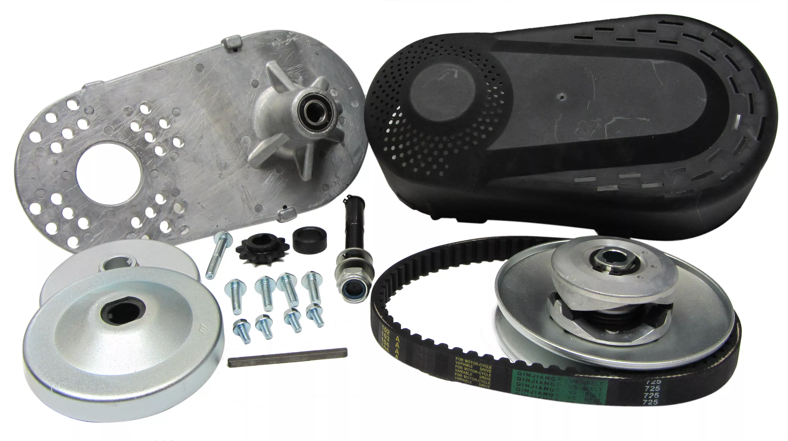 Torque Converter for #35 & #41 Chain, 3/4" Bore (TAV2 Replacement) 30 Series Torque Converter