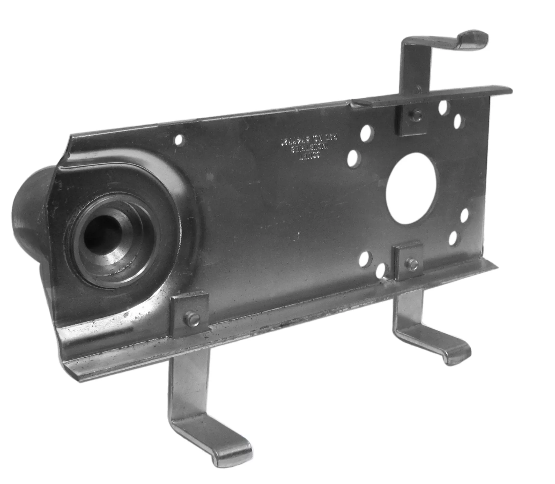 Torque Converter Backplate - Stamped Steel