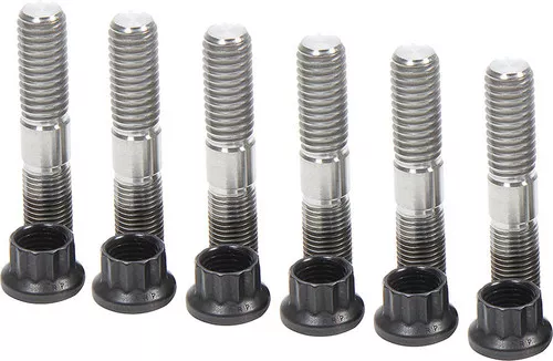 Torque Tube Stud Kit Titanium ALL17030
