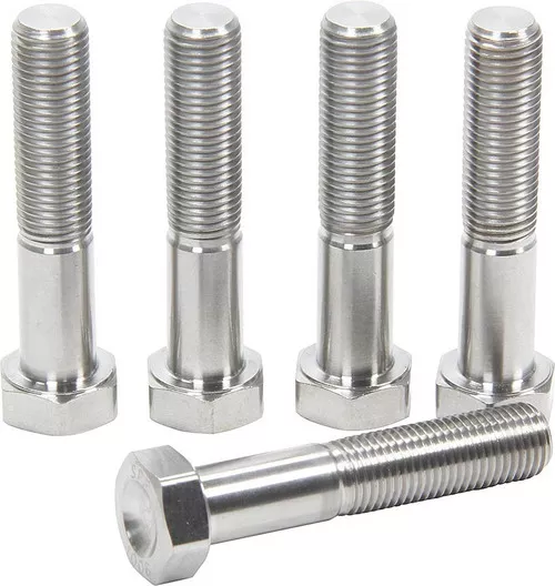 Torsion Arm and Pitman Arm Pinch Kit Titanium ALL17032