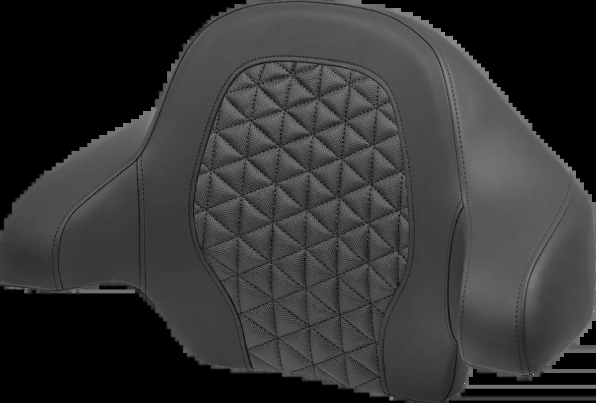 Tour-Pak Backrest Pad - Tri-Gripper - FLH/FLT '14-'24