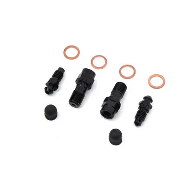 Touring Brembo Caliper Bleeder Kit